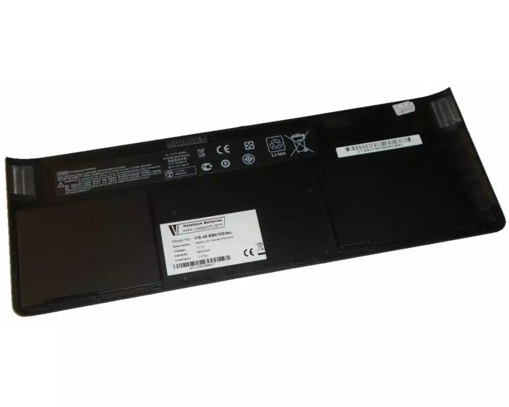 Vistaport Akku für HP Elitebook 810 G1/ 810 G2/ 810 G3