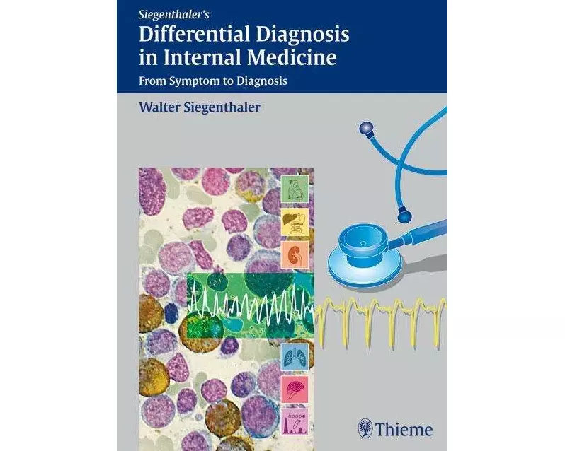 Differential Diagnosis in Internal Medicine