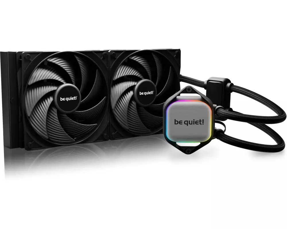be quiet! Wasserkühlung Pure Loop 2 280 mm