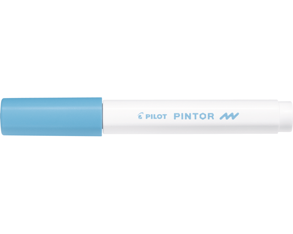 PILOT Marker Pintor F SW-PT-F-PL pastell blau