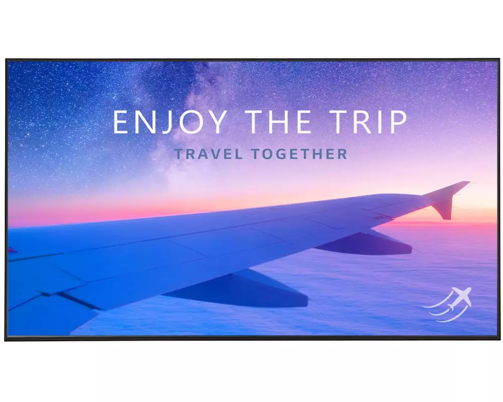 LG Public Display 65UH7N-E 65 "