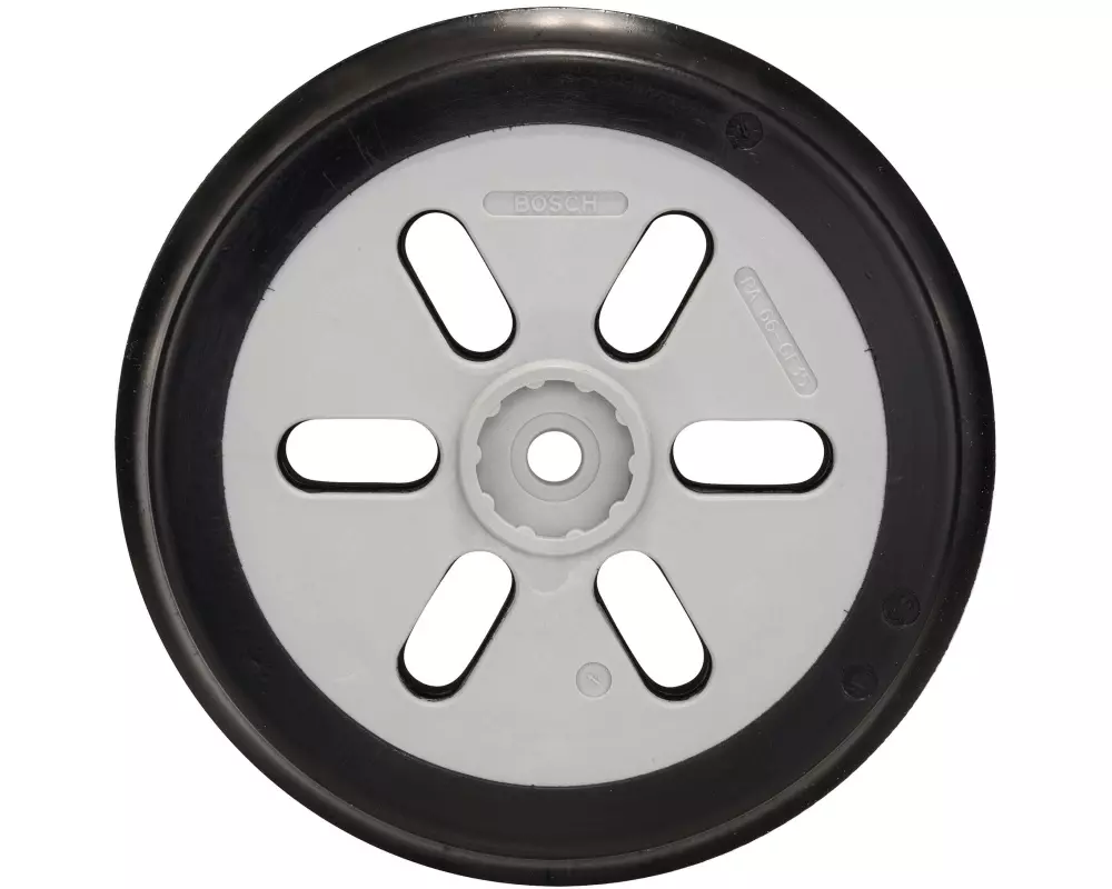 Bosch Professional Schleifteller weich, 150 mm