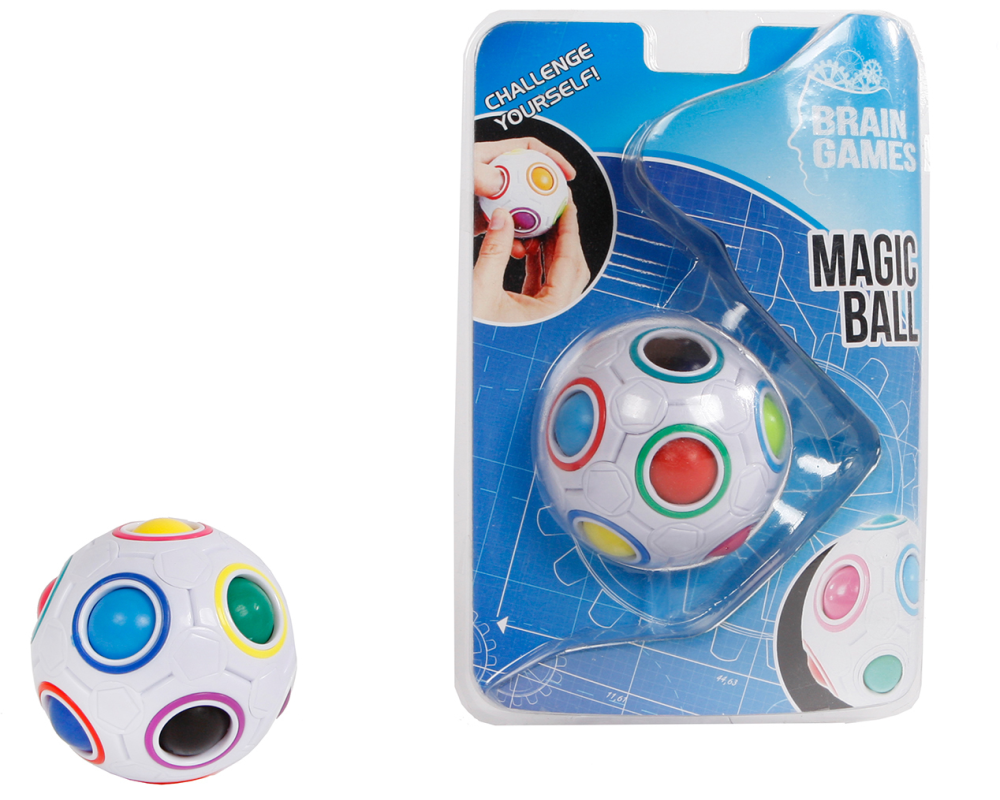 ROOST Magic Ball Game 620680 6.5cm