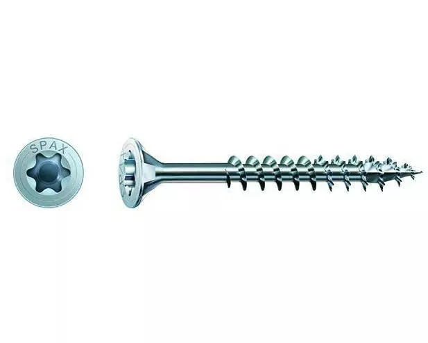 Spax Spanplattenschrauben 4.5 x 30 mm, 1000 Stück