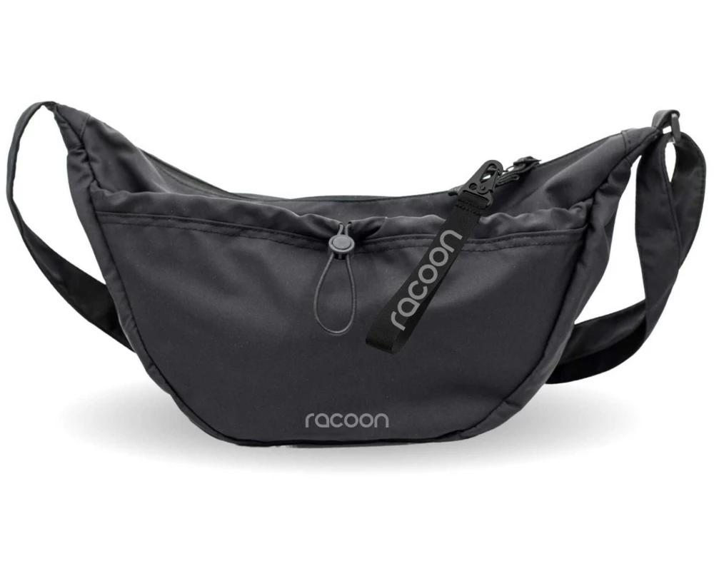 Racoon Bauchtasche MOONBAG & LockTag