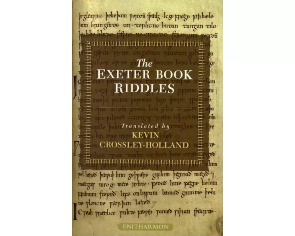 The Exeter Book Riddles