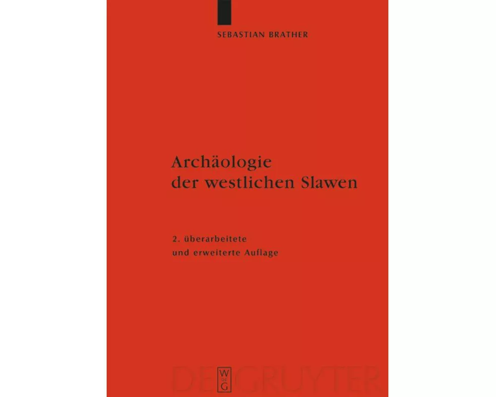 Archäologie der westlichen Slawen