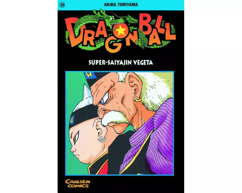 Dragon Ball 29