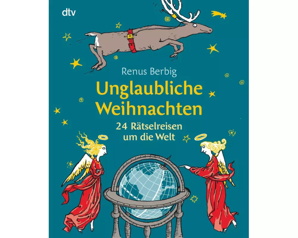 Unglaubliche Weihnachten