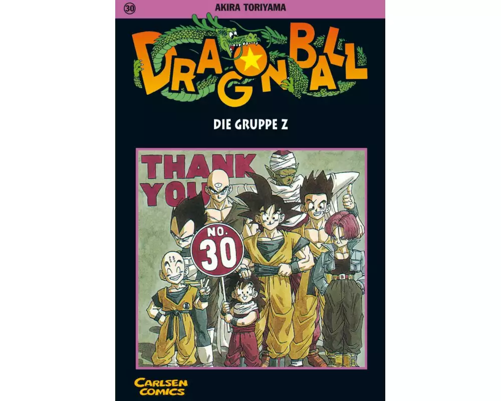 Dragon Ball 30