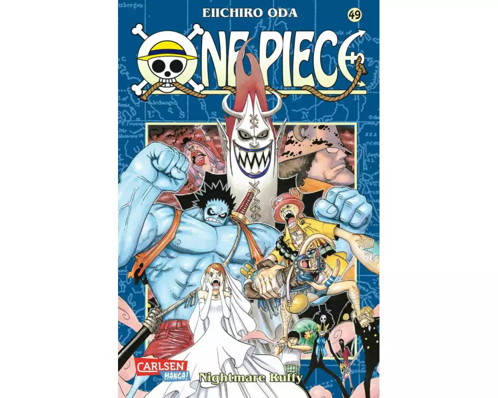 One Piece 49