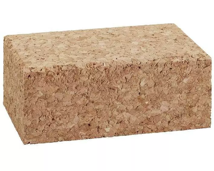 kwb Handschleifklotz 80 x 120 mm Kork