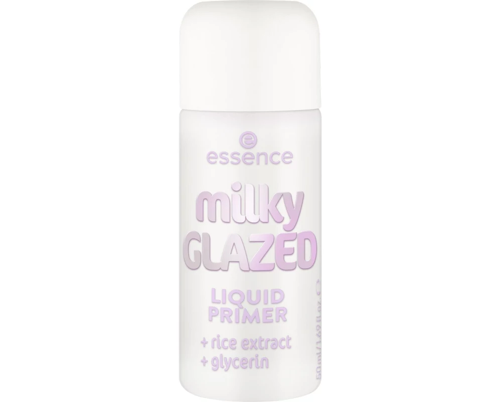 essence Milky Glazed Liquid Primer Transparent