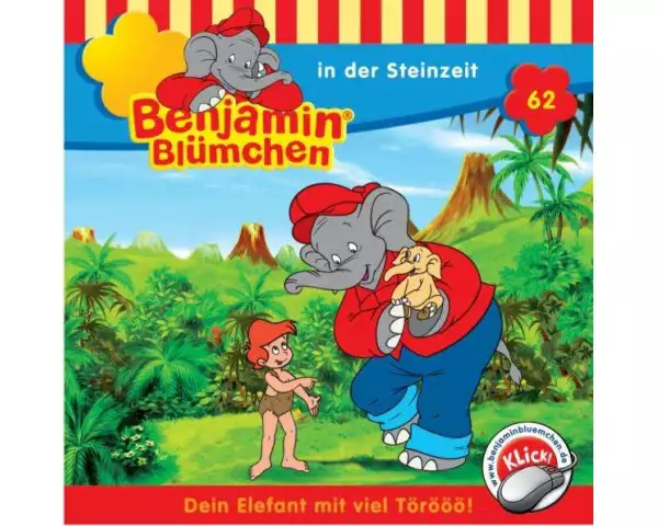 Folge 062:...In Der Steinzeit