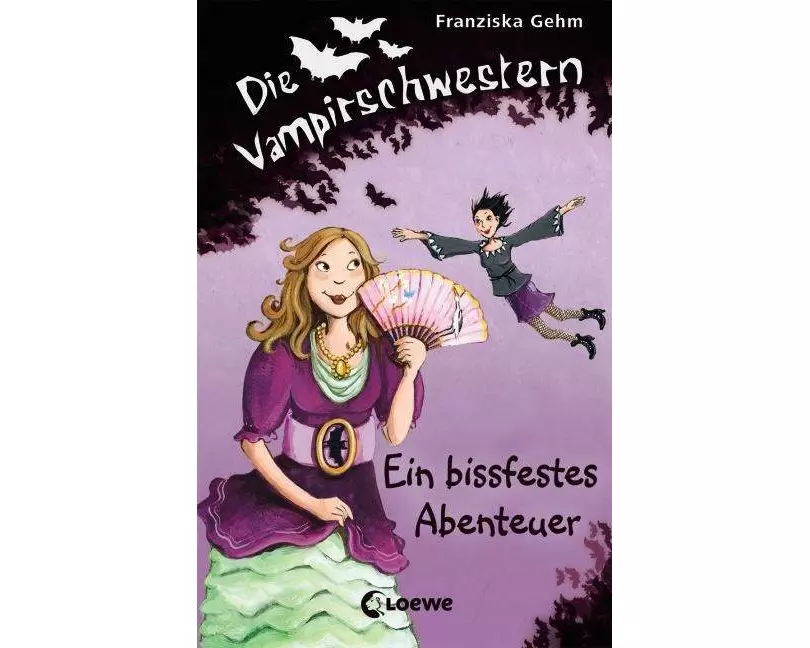Die Vampirschwestern (Band 2) - Ein bissfestes Abenteuer