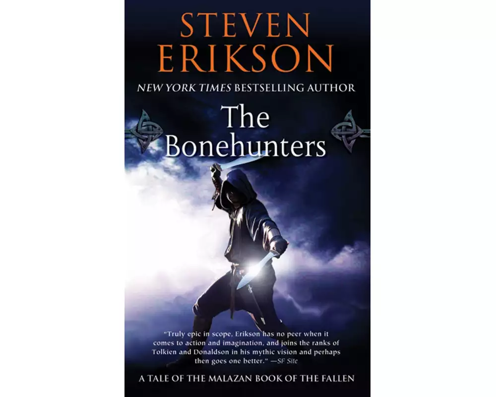The Bonehunters