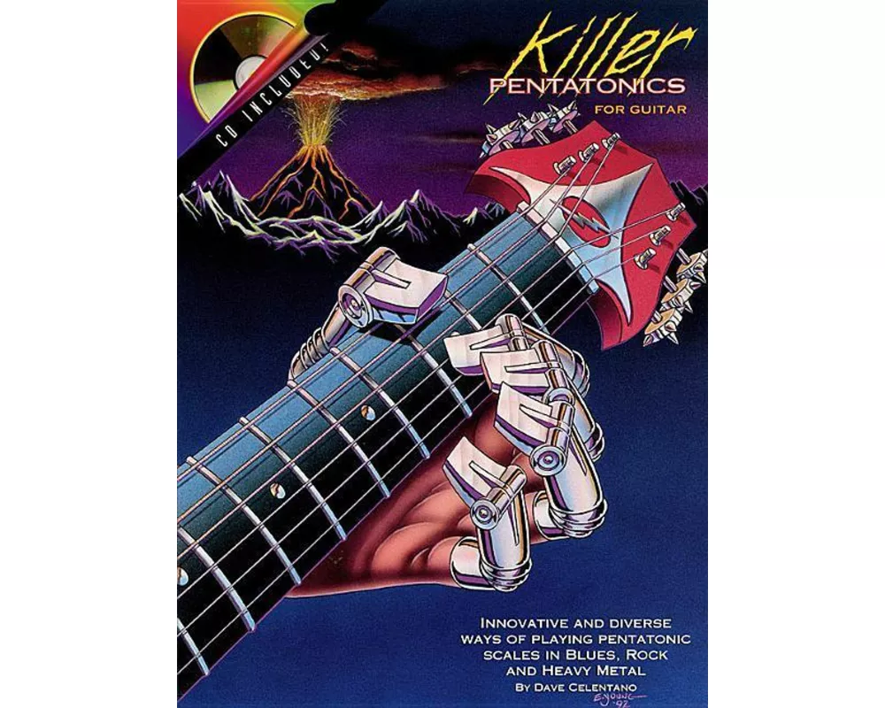 Killer Pentatonics for Guitar