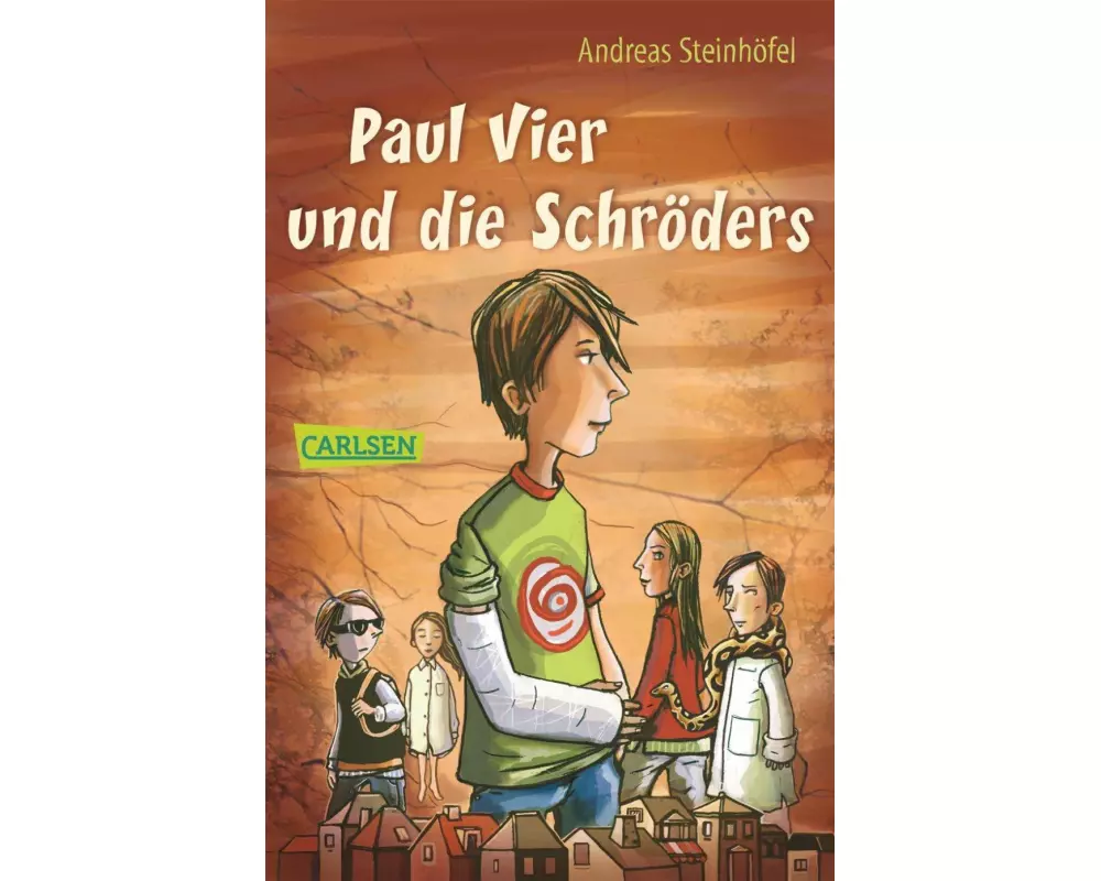 Paul Vier und die Schröders