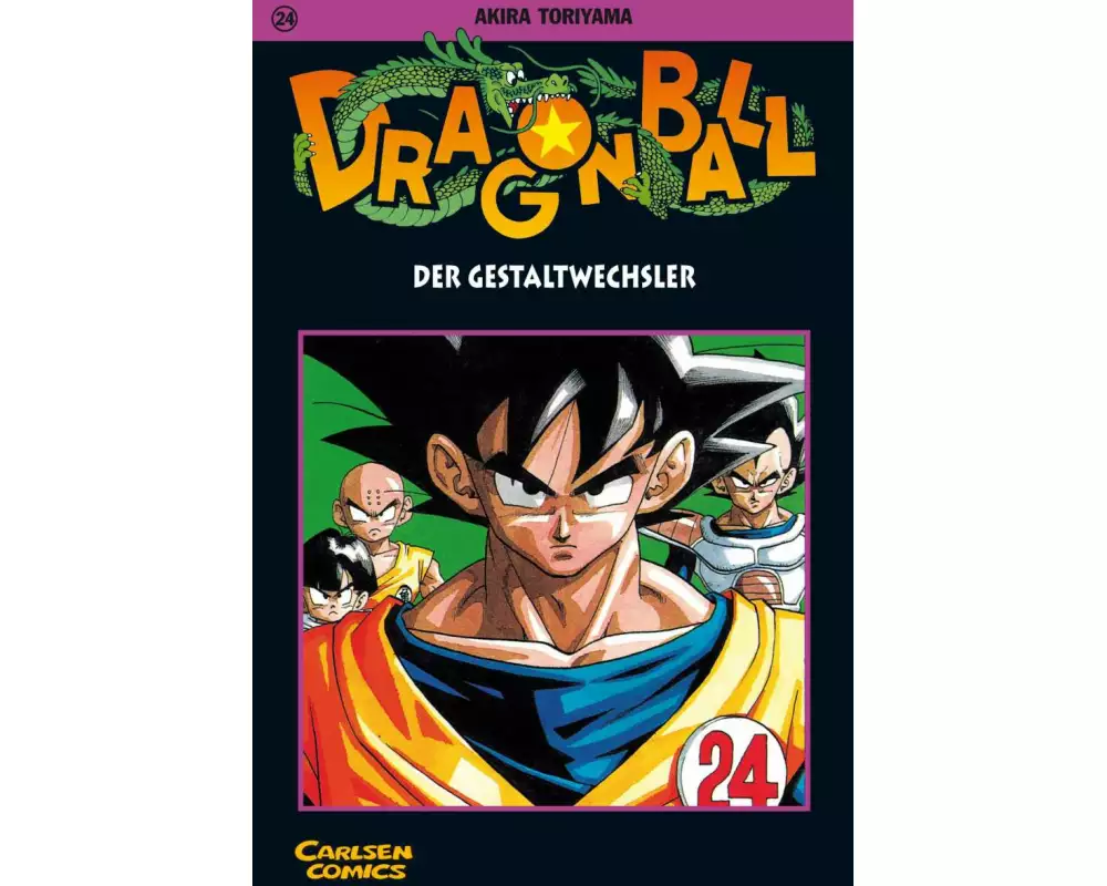 Dragon Ball 24