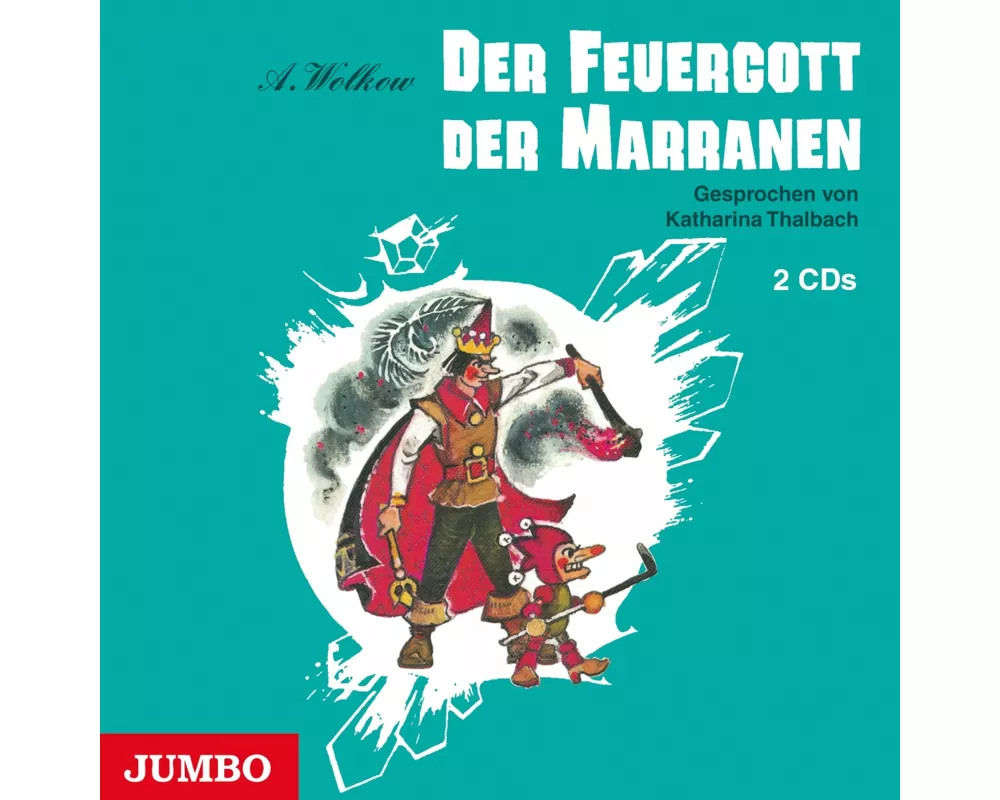 Feuergott Der Marranen