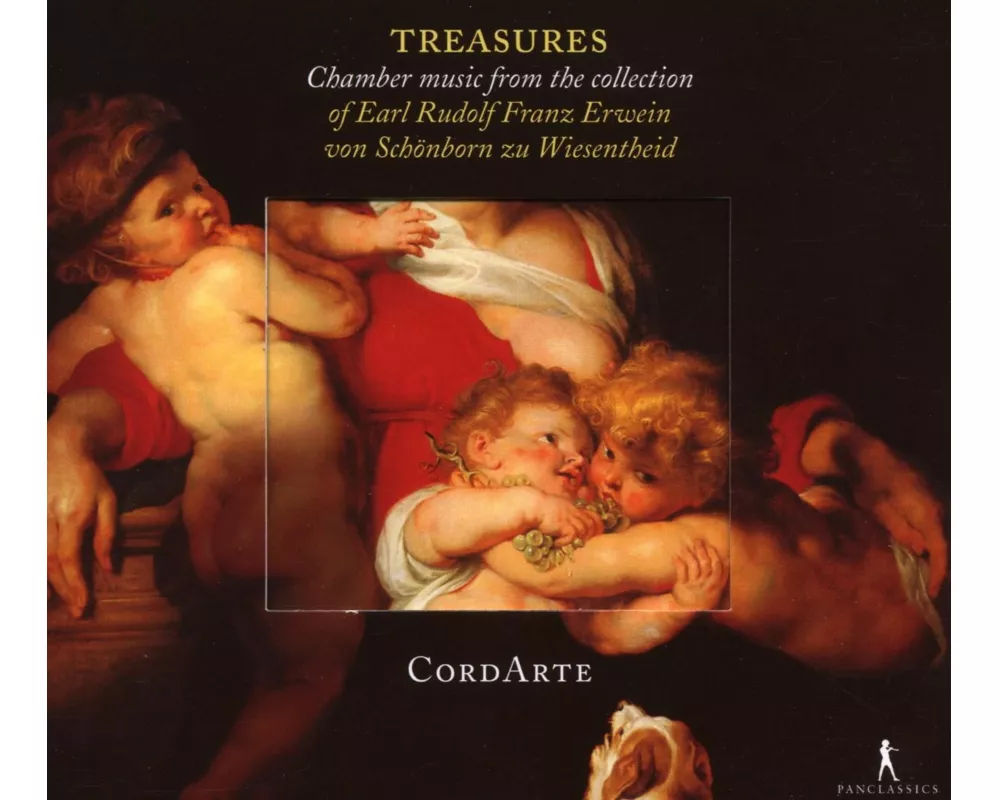 Treasures of Earl Rudolf Franz Erwein Von Schonbor