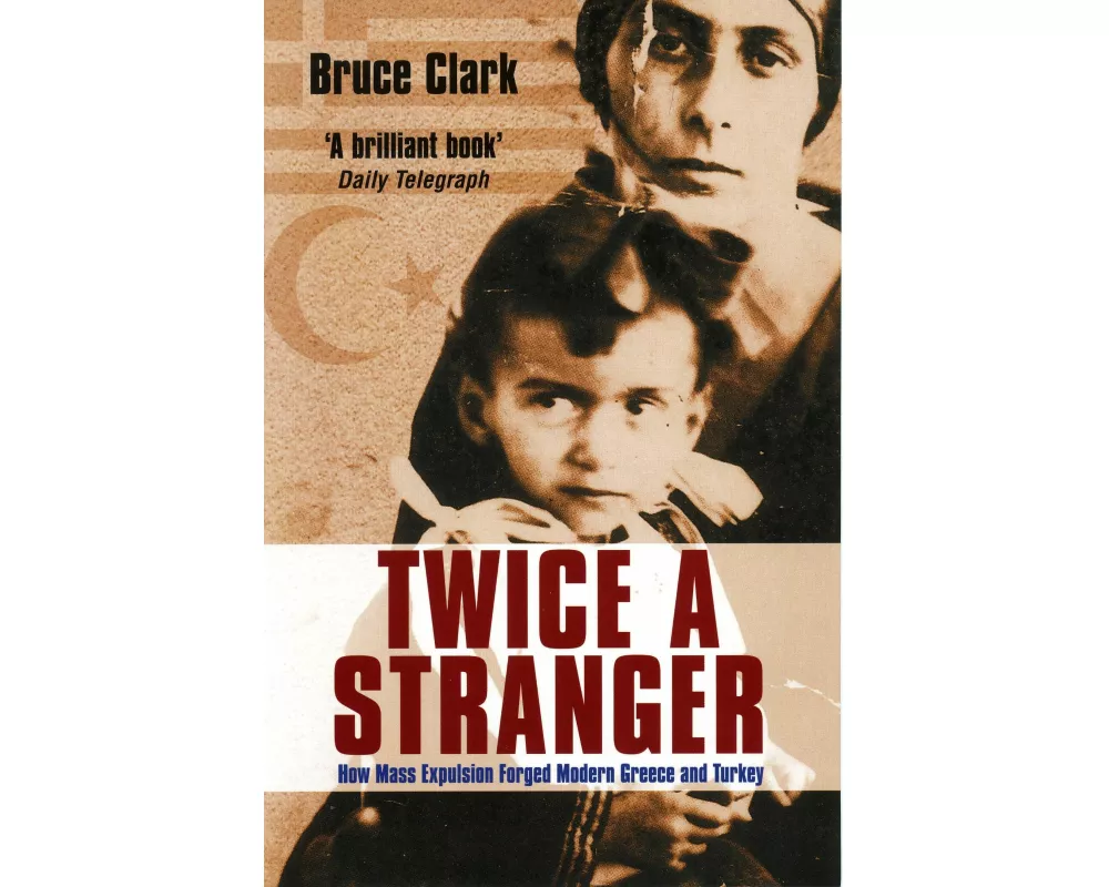 Twice a Stranger