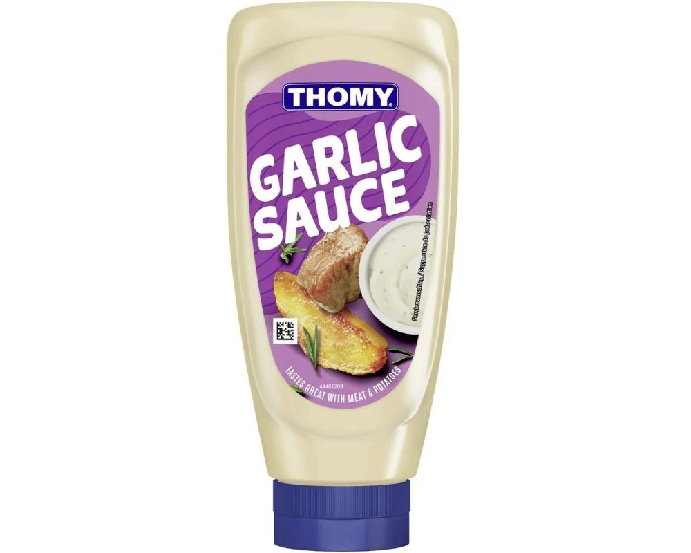 Thomy Sauce Garlic 200 ml