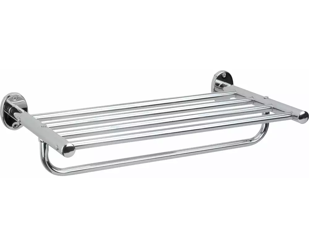 spirella Handtuchhalter Regal Verchromt