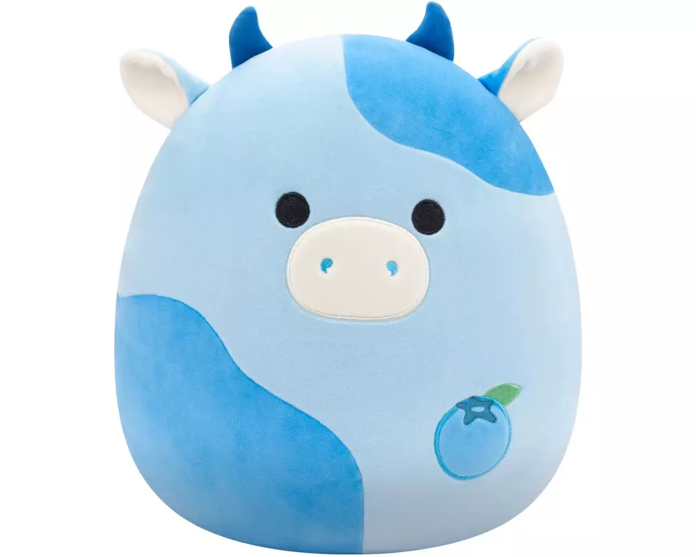 Squishmallows Plüsch Kuh Rutanya 30 cm