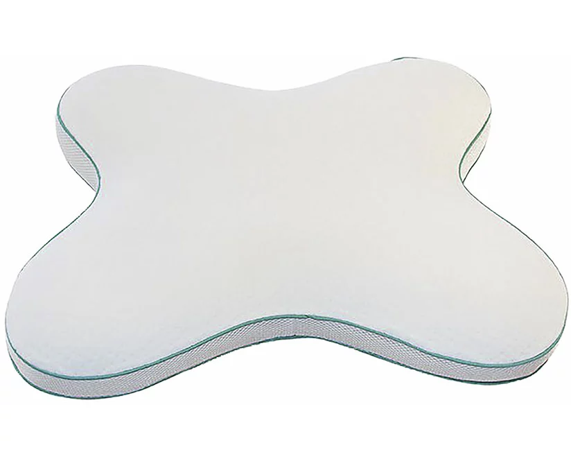 Dorbena Schmetterling Kissen 58x46x10/6cm 100% Thermoelastischer Schaum