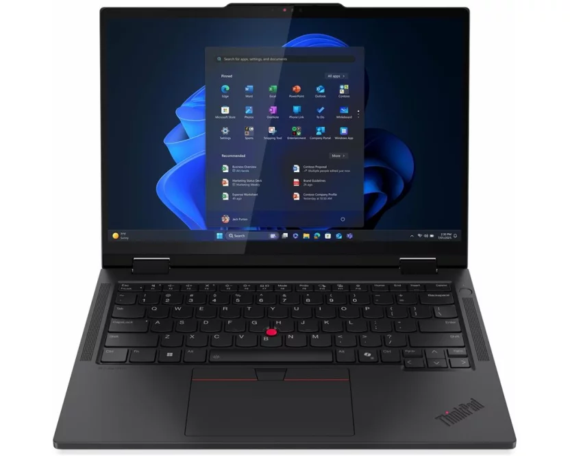 Lenovo Notebook ThinkPad T14s 2-in-1 Gen 1 (Intel)
