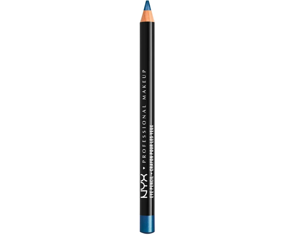 NYX Professional Makeup Kajal Kajal Slim Eye Pencil 914 Sapphire Sapphire