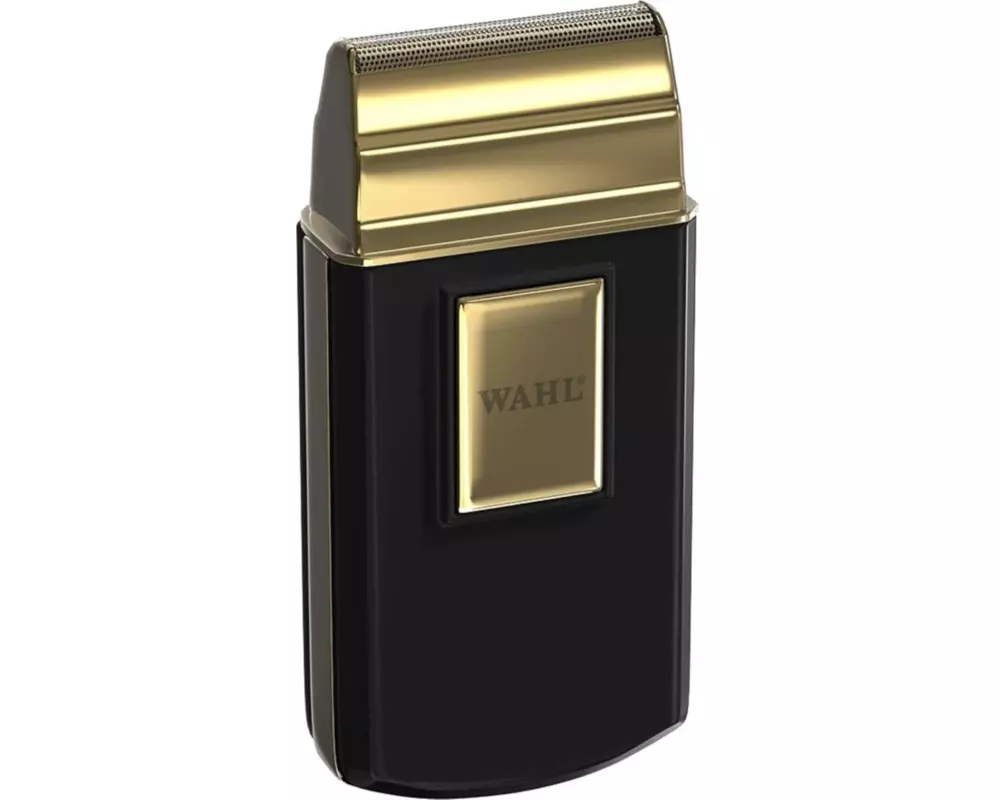 Wahl Herrenrasierer Travel Shaver Gold Edition