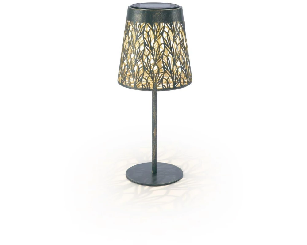 STT Tischleuchte Verdoso Grün