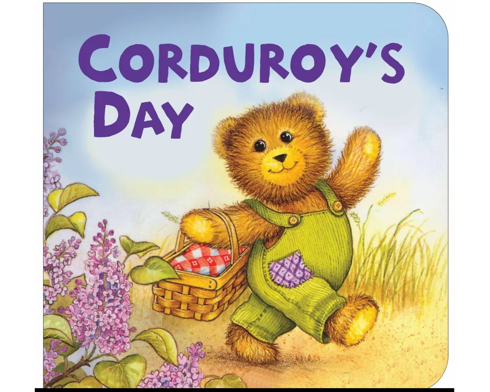 Corduroy's Day