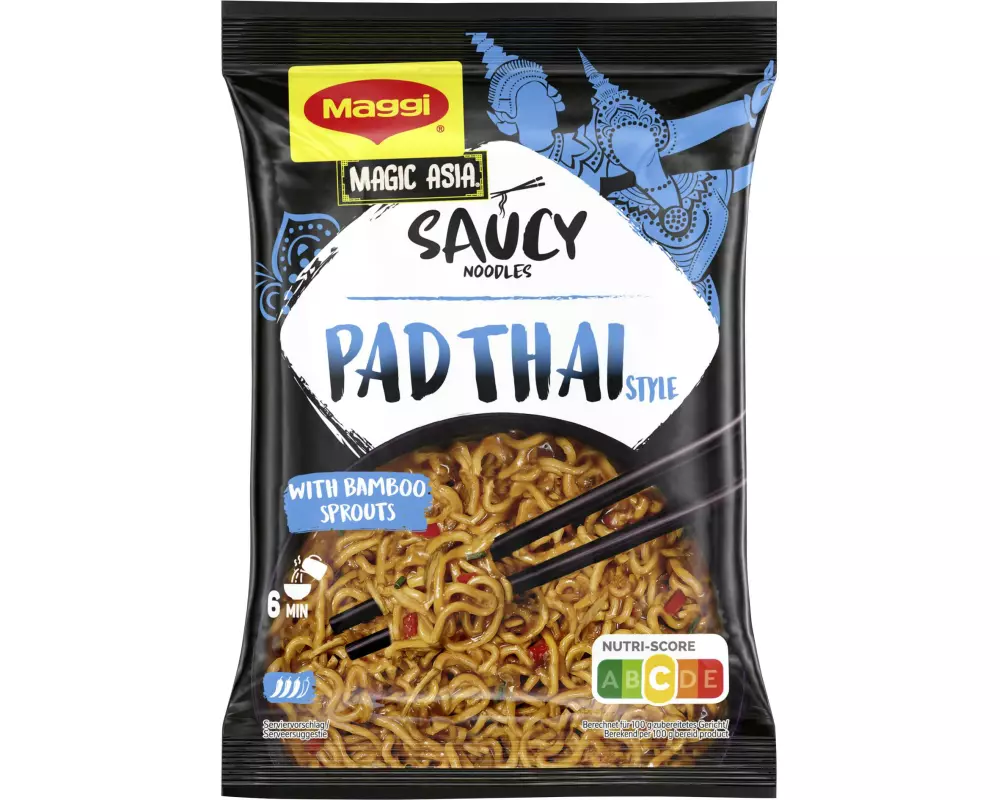 Maggi Magic Asia Noodles Pad Thai 128 g