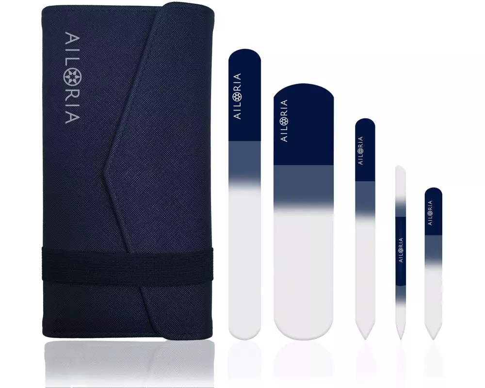 Ailoria Nagelfeile Contour Prime Midnight