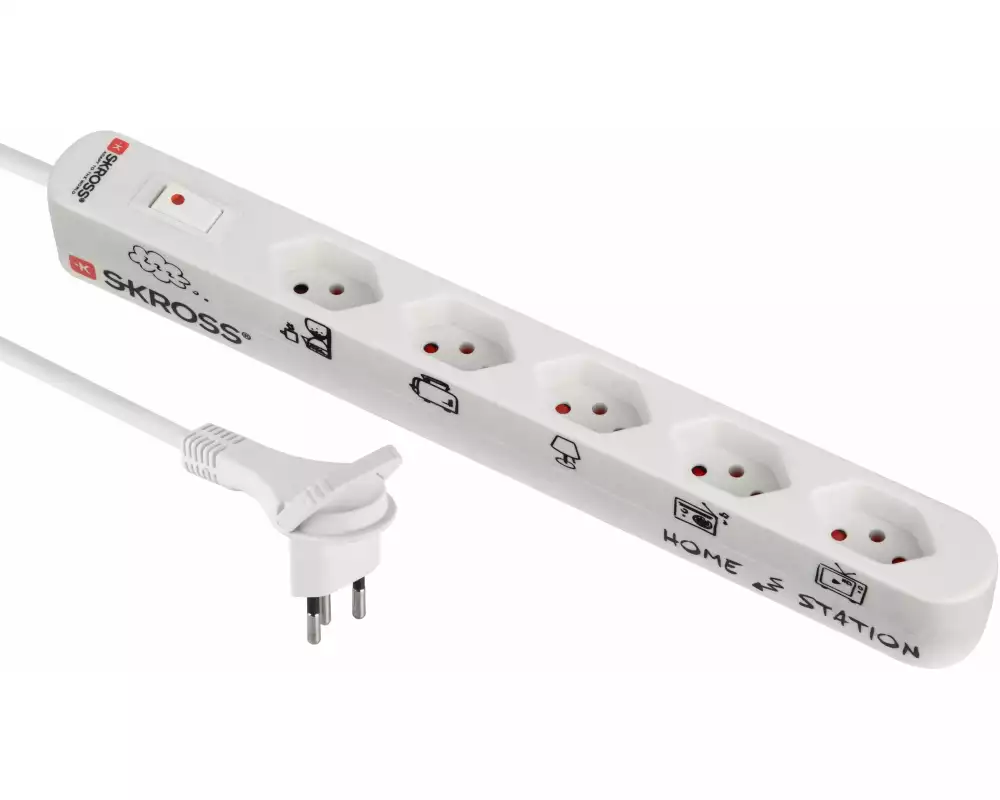 Schönenberger Steckdosenleiste Home Station