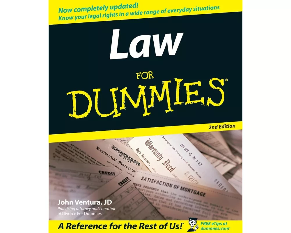 Law For Dummies