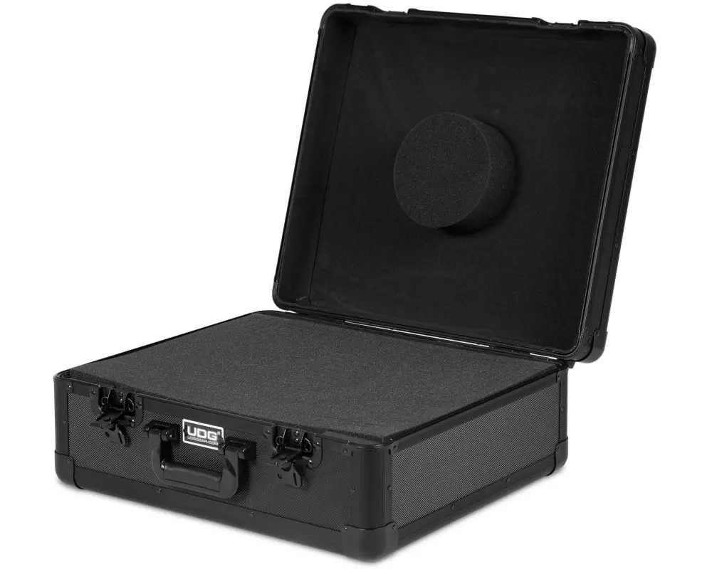 UDG Gear Ultimate Pick Foam Flight Case Multi Format Turntable