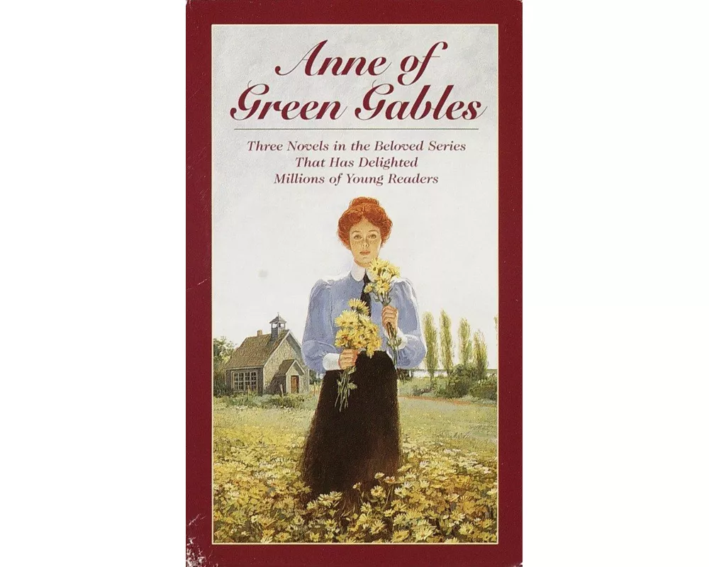 Anne of Green Gables, 3-Book Box Set, Volume I