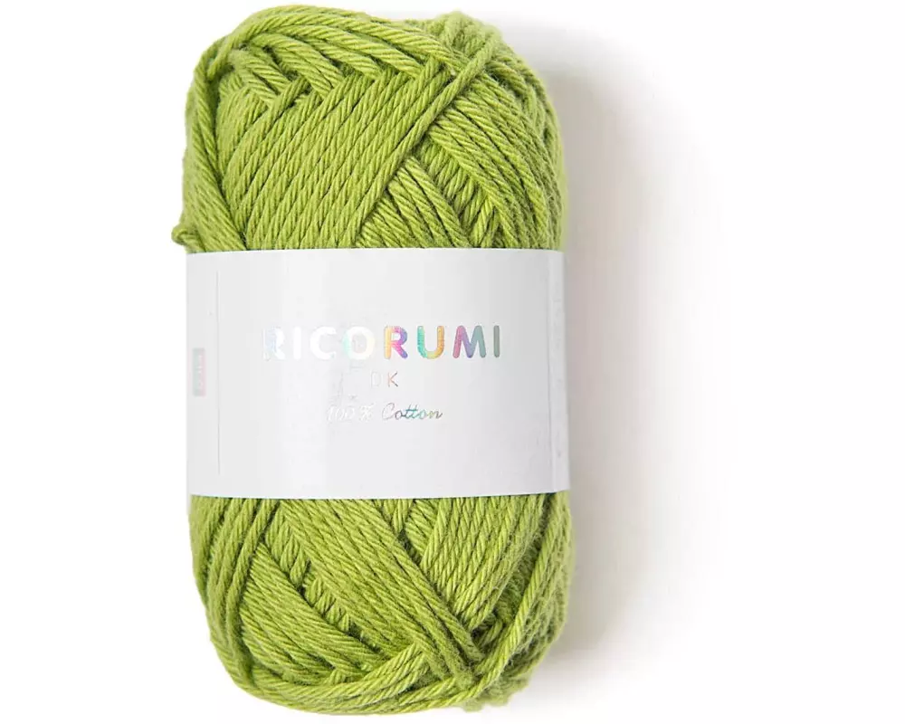 Rico Design Wolle Creative Ricorumi DK 25 g, Pistazie