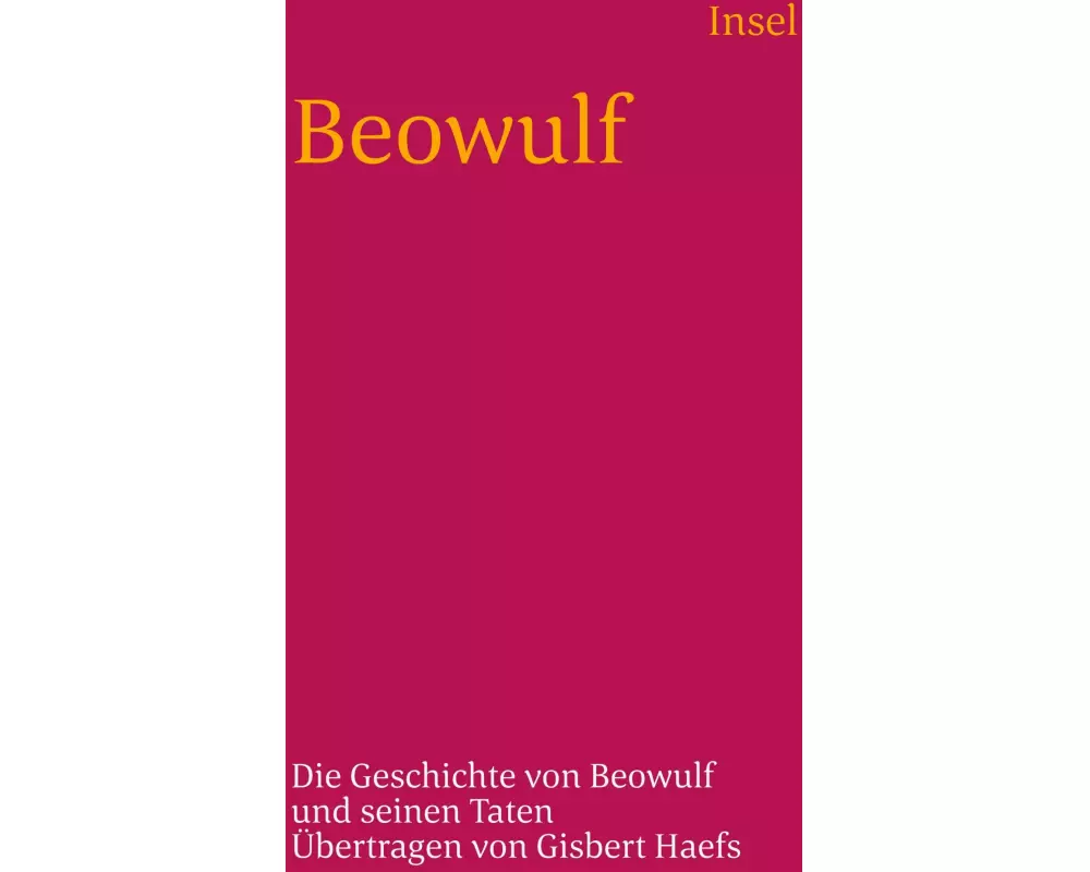 Beowulf