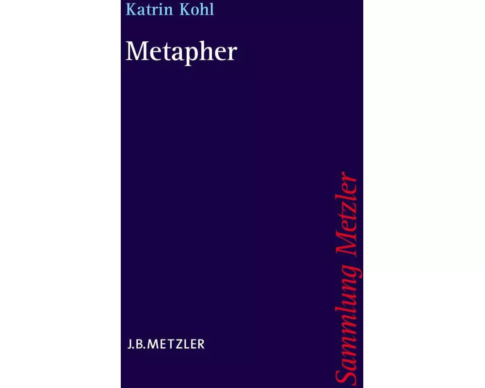 Metapher