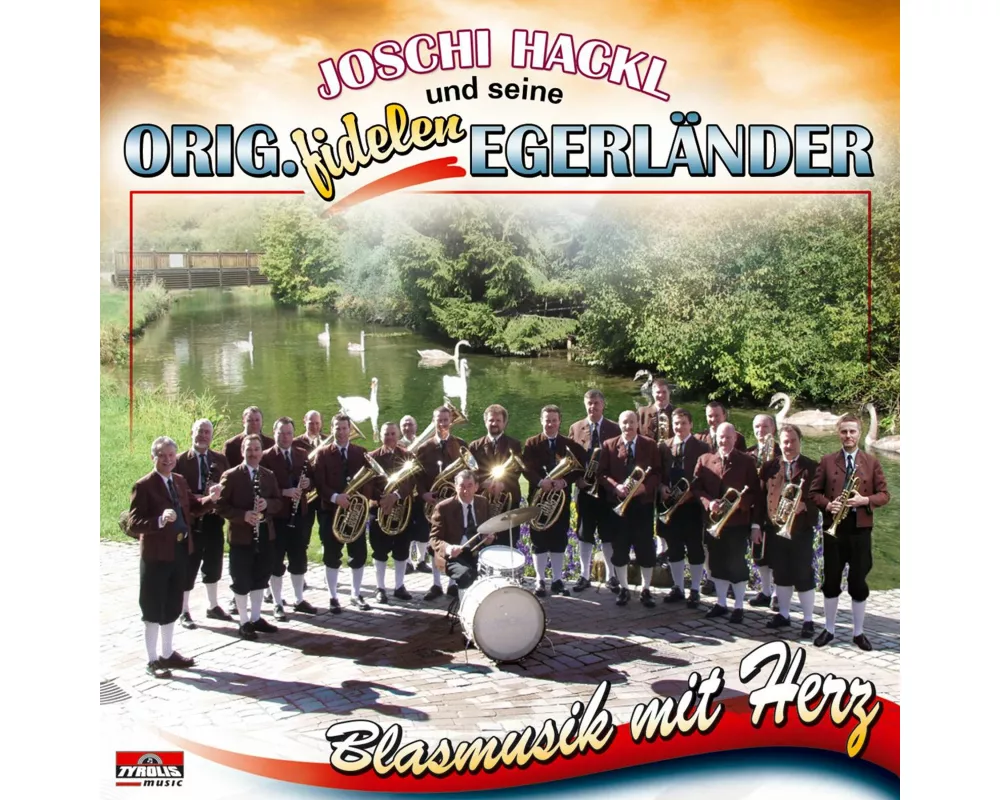 Blasmusik mit Herz