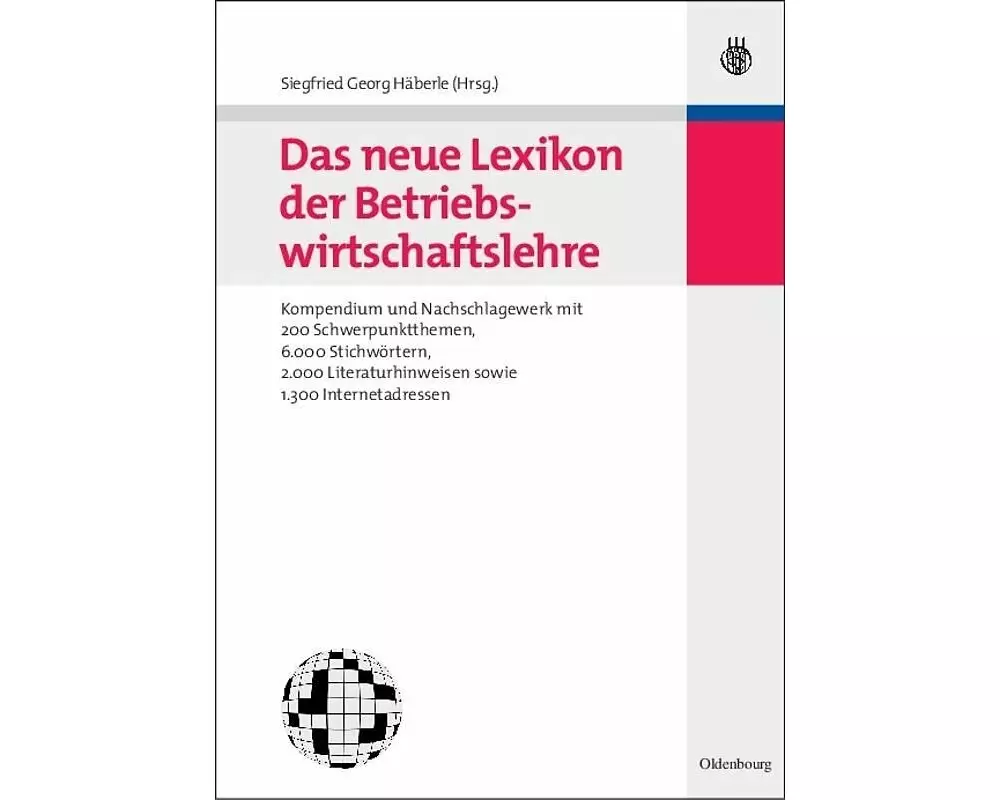 Das neue Lexikon der Betriebswirtschaftslehre