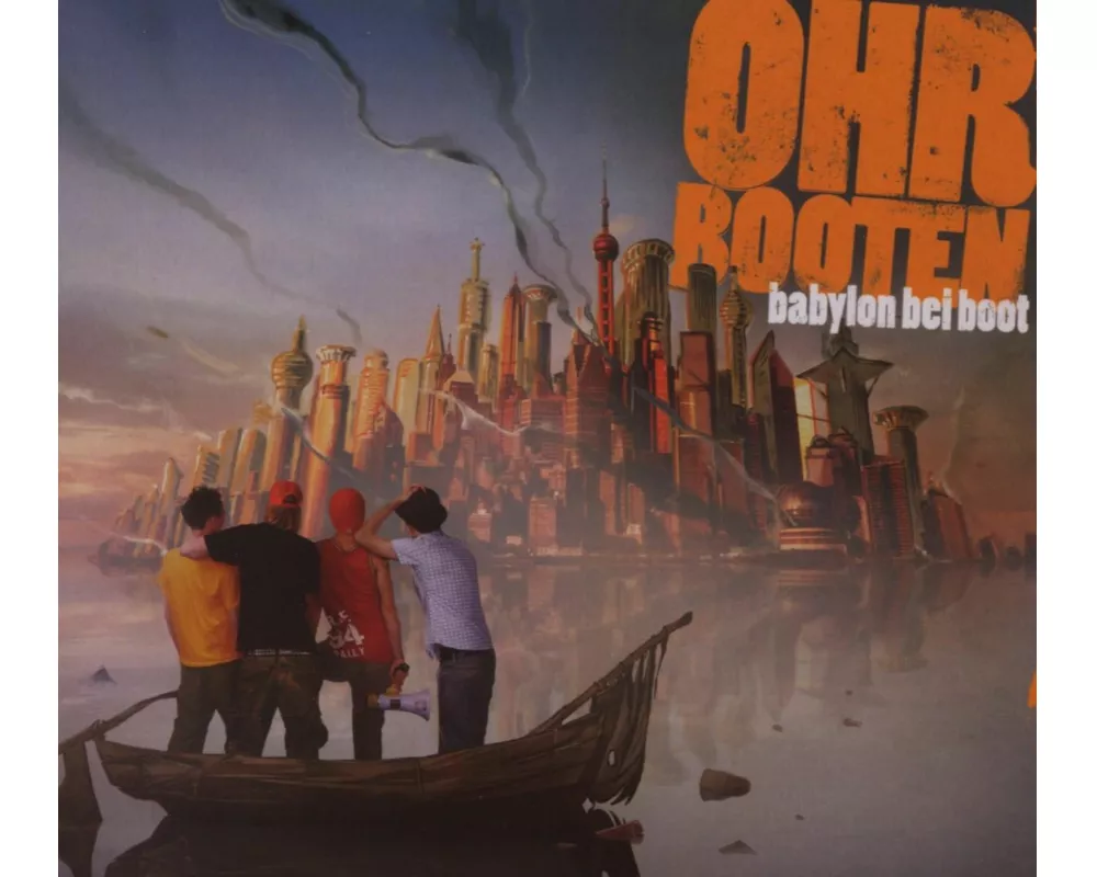 Babylon bei Boot