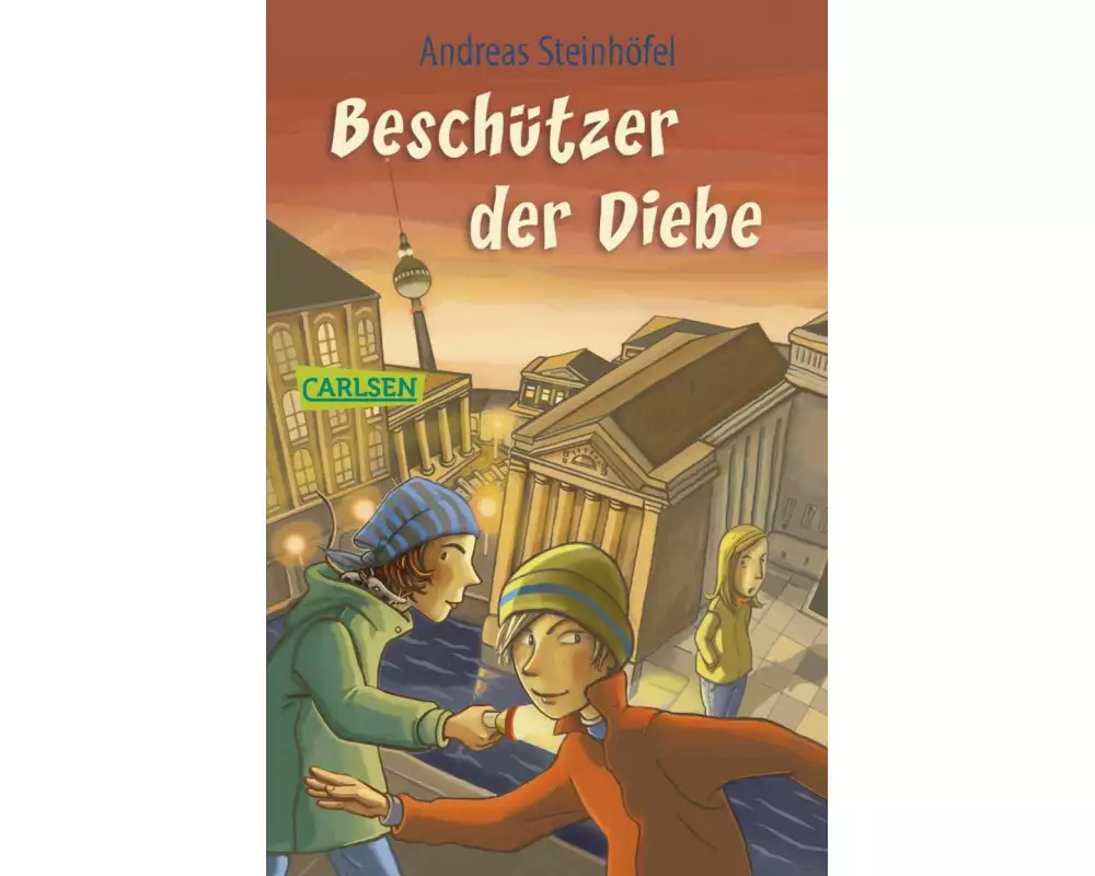 Beschützer der Diebe
