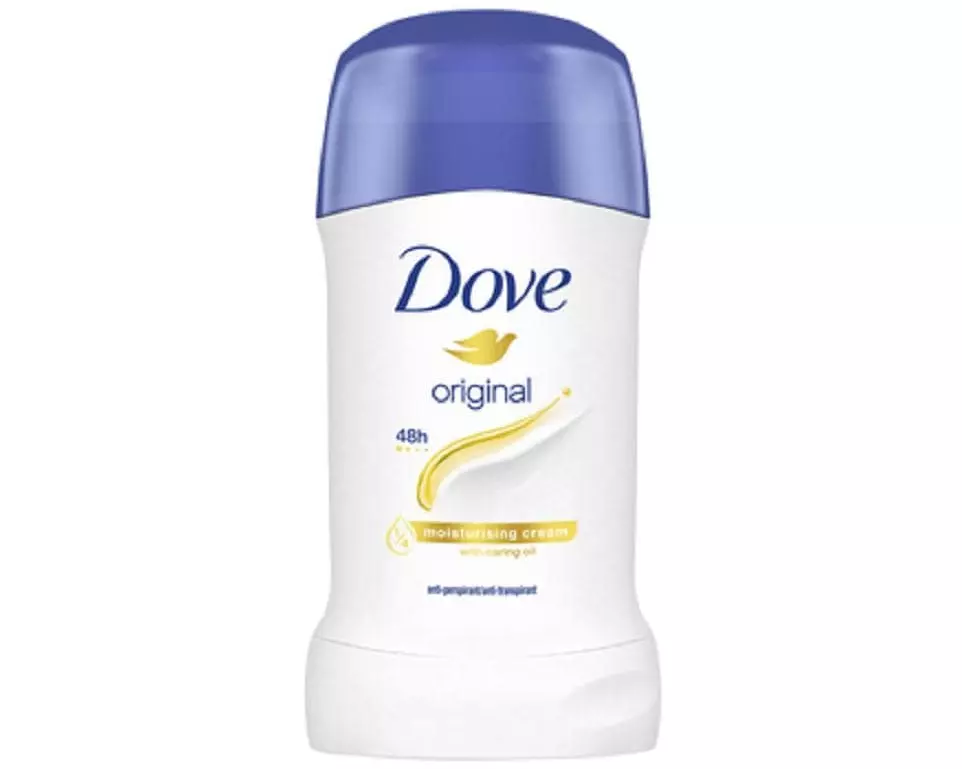 Dove Deo Stick Advanced Care Original 50 ml