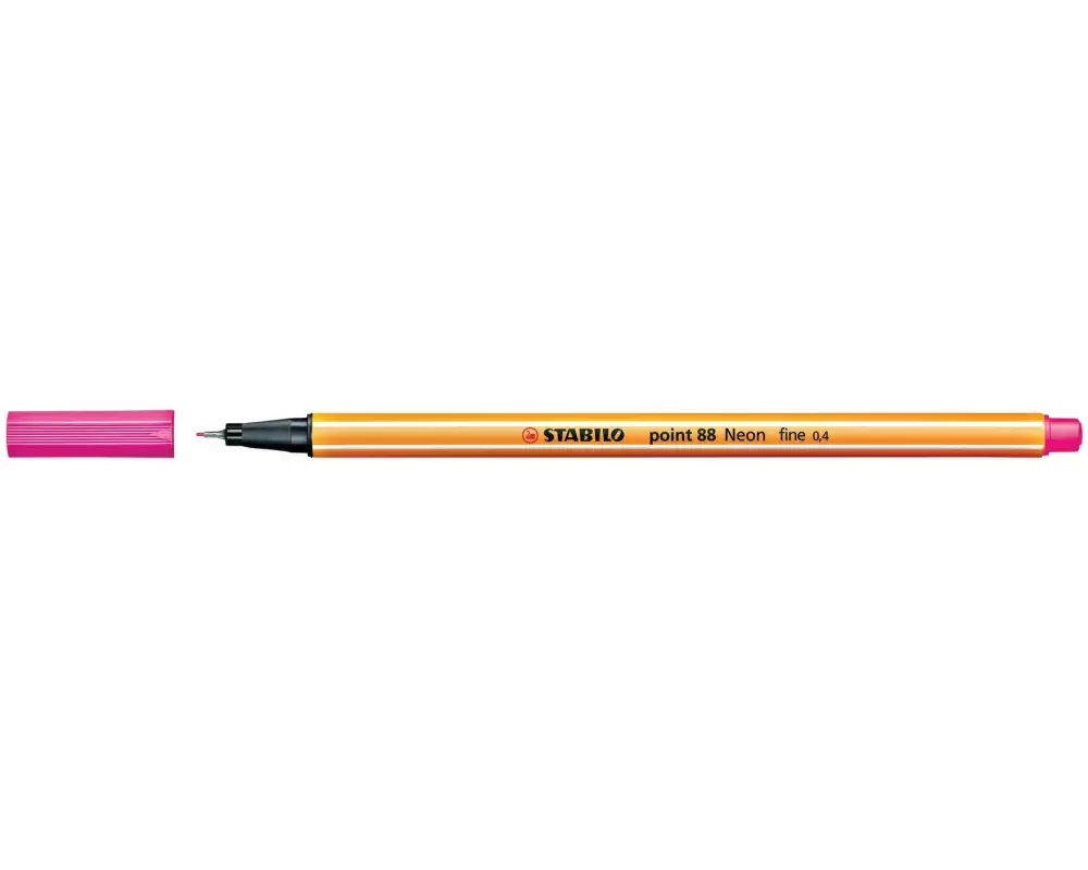 STABILO Fineliner point 88 Neonpink